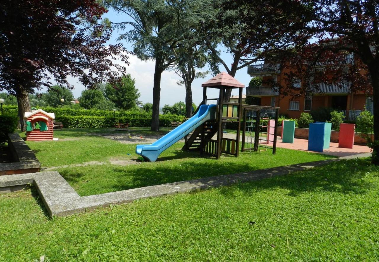 Al Girasole Leilighet Peschiera del Garda Eksteriør bilde