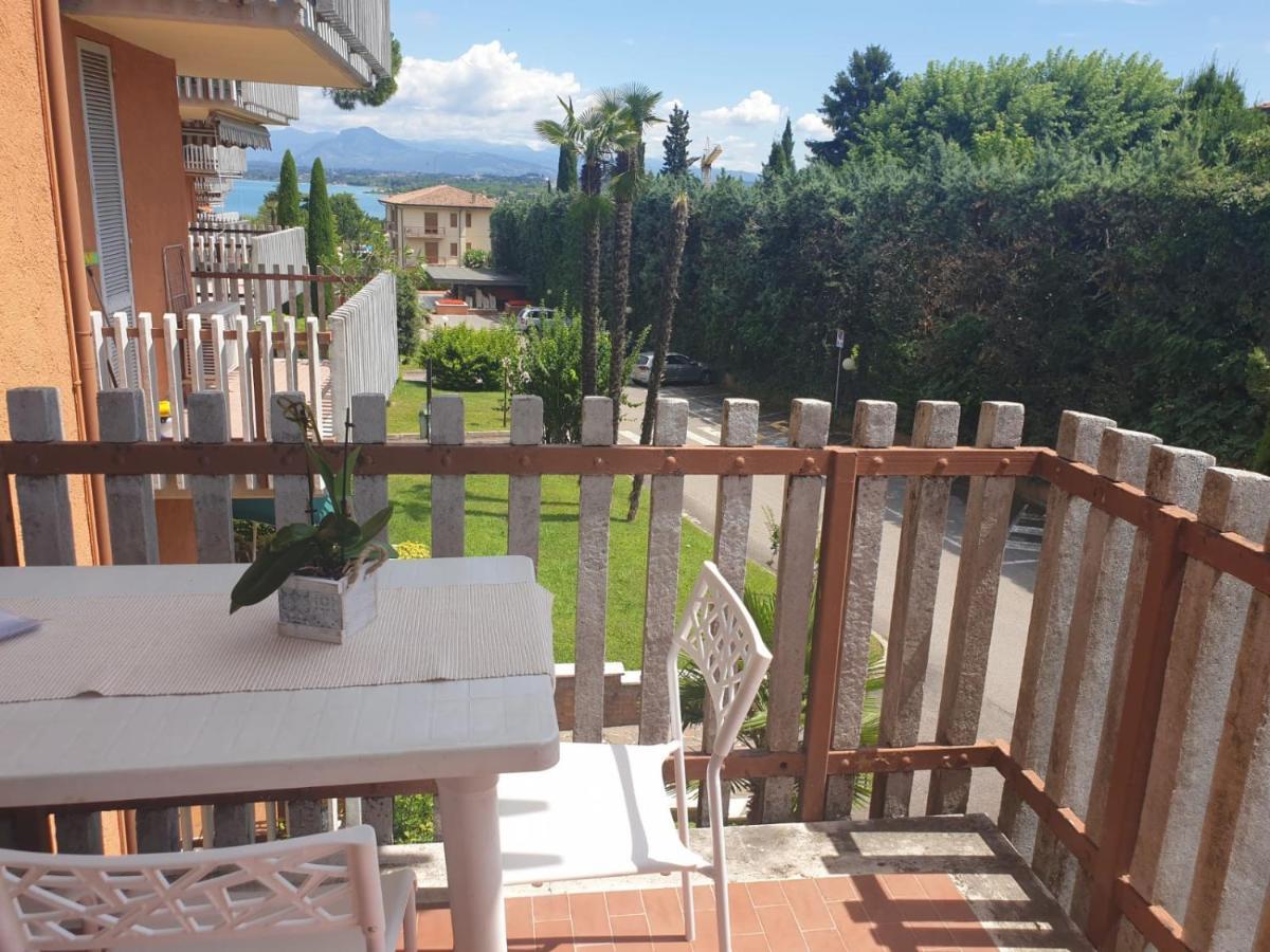 Al Girasole Leilighet Peschiera del Garda Eksteriør bilde