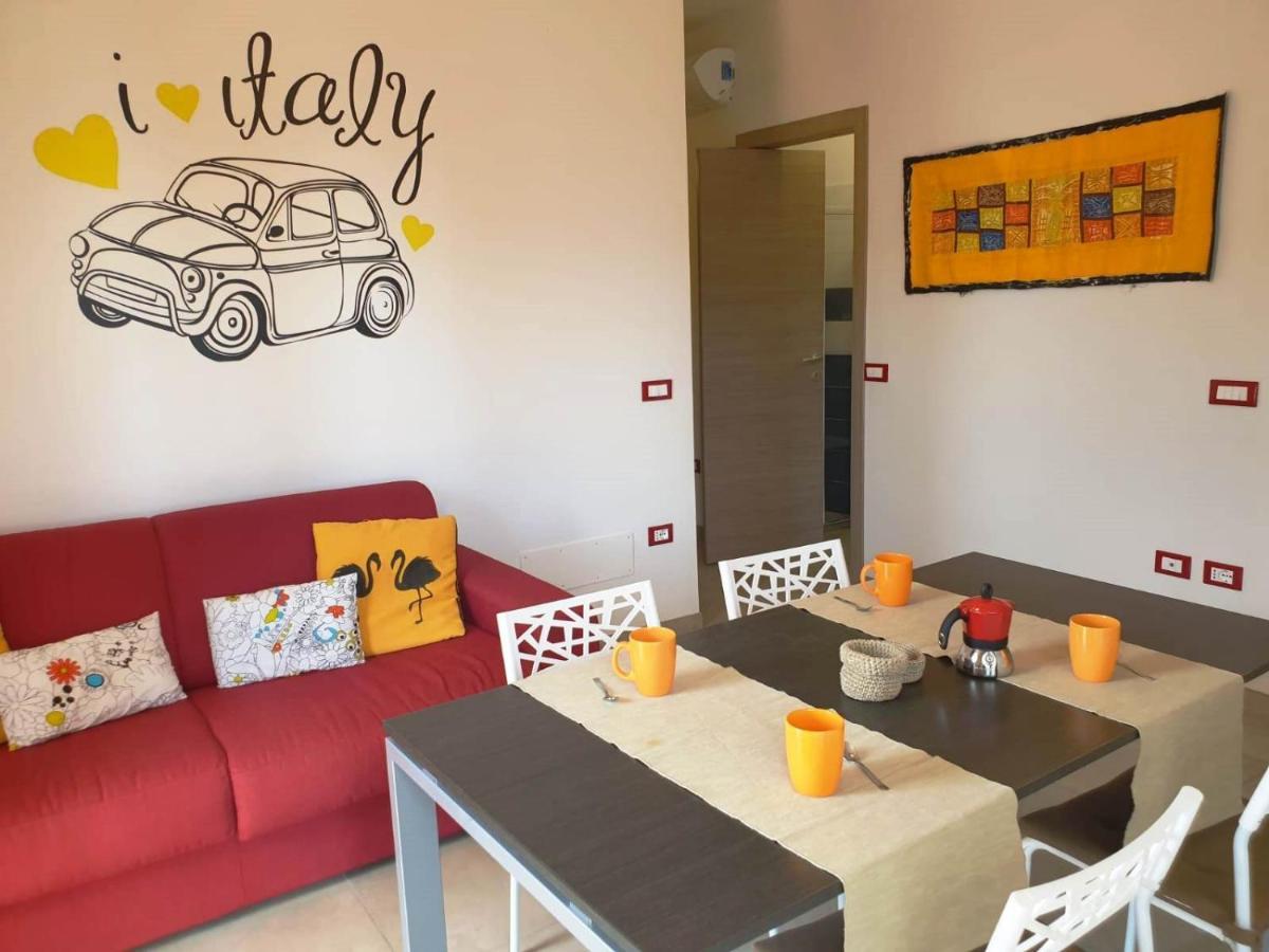 Al Girasole Leilighet Peschiera del Garda Eksteriør bilde