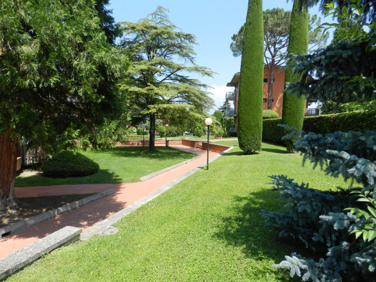 Al Girasole Leilighet Peschiera del Garda Eksteriør bilde