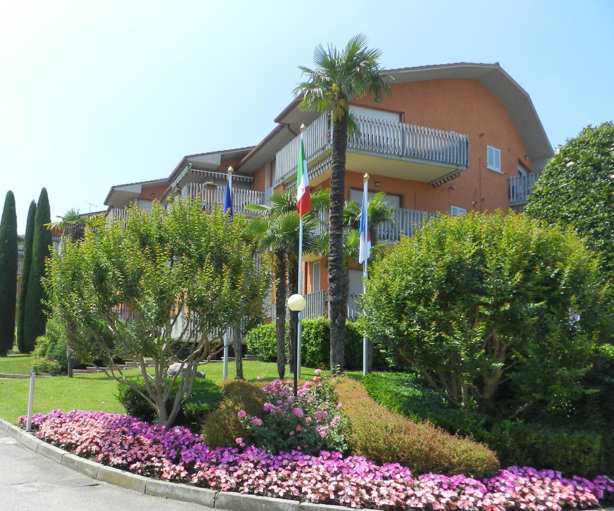 Al Girasole Leilighet Peschiera del Garda Eksteriør bilde