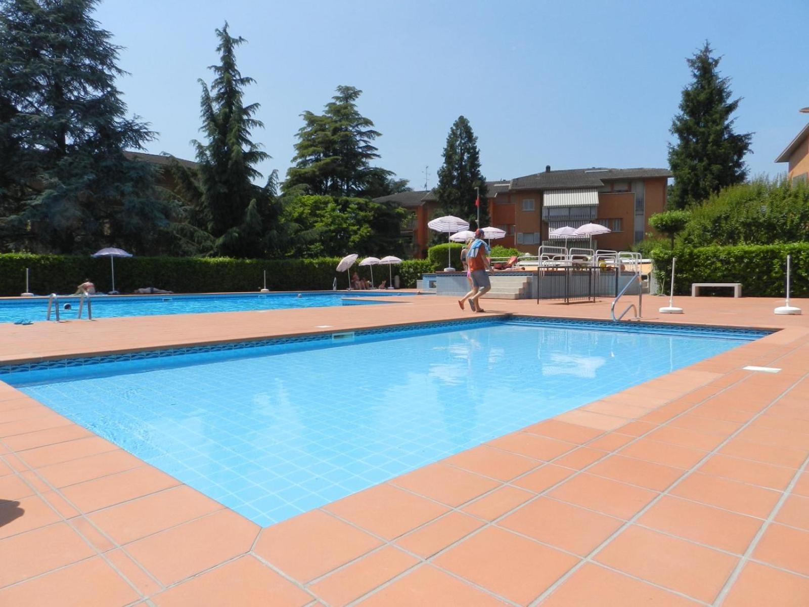 Al Girasole Leilighet Peschiera del Garda Eksteriør bilde