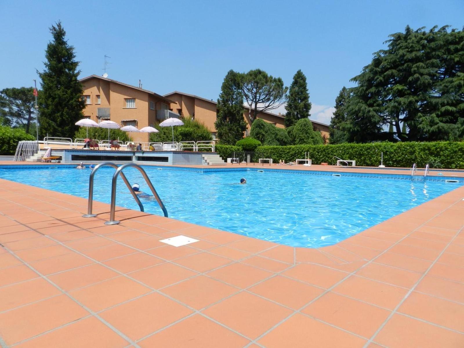 Al Girasole Leilighet Peschiera del Garda Eksteriør bilde